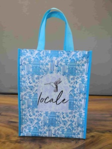 Custom Logo Garment Cloths Eco Friendly Non-woven Reusable Grocery Tote Shopping <b>Bags</b> Non Woven <b>Bag</b> - Product Image 3