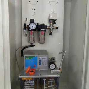 Centre d'usinage vertical à guidage large, machine-outil intégrée pour <span class=keywords><strong>le</strong></span> fraisage grossier et de finition de composants structurels lourds - Product Image 5