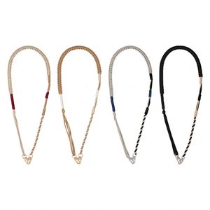 สายคล้องโทรศัพท์แบบปรับได้ ทำจากไนลอน งานแฮนด์เมด คุณภาพพรีเมียม สายยาว ป้องกันการสูญหาย ดีไซน์เรียบง่าย ทันสมัย สายคล้องโทรศัพท์แบบสะพายข้าง - Product Image 5