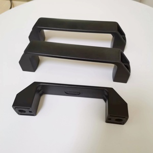 In China Hergestellter Hochwertiger Kunststoff-Quadratgriff - Product Image 6