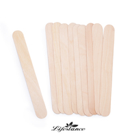 Bâtonnet applicateur de cire naturelle sans parfum Lifestance pour peaux sensibles, visage, corps, jambes et épilation des zones intimes/bikini