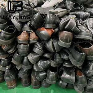 <span class=keywords><strong>Chaussures</strong></span> habillées en cuir d'occasion pour hommes S11-1 Premium – Excellente qualité, styles variés, livraison rapide, prix de gros abordable - Product Image 6