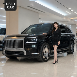 Potente Zeekr 9X 2025 Edición Ultra 70kWh Vehículo Eléctrico <span class=keywords><strong>de</strong></span> Largo Alcance SUV <span class=keywords><strong>de</strong></span> Lujo EV Inteligente con Volante a la Izquierda (LHD) Los Mejores Autos Usados - Product Image 2
