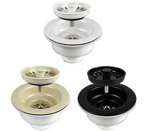 <span class=keywords><strong>TALEA</strong></span> 3 1/2 "fregadero color cesta de filtro; Fregadero de la cocina 3,5" de la resistencia a la corrosión fregadero cesta de drenaje; Color fregadero fuiste Kit - Product Image 1