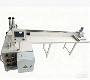 Positioning Rack for Aluminum Profile Cutting - Automated Numerical Control Locating Frame with High Accuracy` - Product Image 1