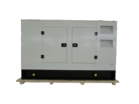 Turbine silencieuse 3 phases, 10kw, 20kw, 30kw, 50kw, 10-1400kw, kva, gaz naturel, générateur de gaz, générateur diesel avec moteur weichai