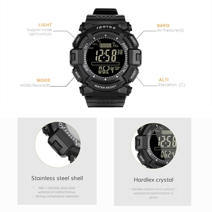 Spovan-<span class=keywords><strong>reloj</strong></span> <span class=keywords><strong>inteligente</strong></span> SPV706 para <span class=keywords><strong>hombre</strong></span>, pulsera Digital multifuncional, resistente al agua, para deportes al aire libre, montañismo y Pesca - Product Image 5