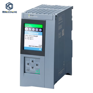 Unidad Central de Procesamiento para Automatización Industrial 6ES7516-3AN02-0AB0 6ES7515-2AM02-0AB0 6ES7513-1AL02-0AB0 Controlador Lógico Programable - Product Image 1