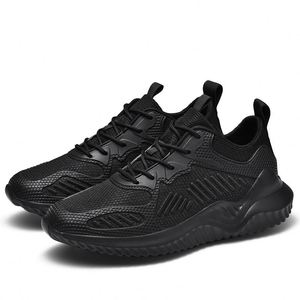 Chaussures de sport décontractées respirantes en maille pour hommes et femmes, nouvelle mode, antidérapantes, pour la course et la marche estivale, vente en gros directe usine - Product Image 2