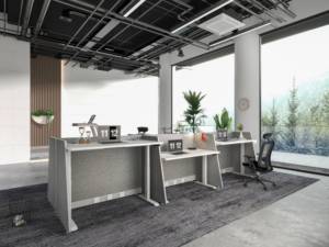 Jose.M.ONNA Manufacture Ergonomic Dual Motor Metal Sit Stand <strong>Computer</strong> <strong>Table</strong> Adjustable Lifting Desk for Home Office - Product Image 6