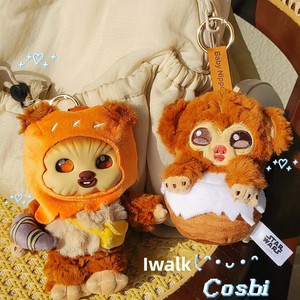 Ewok COSBI Serie 2, Figura de Acción de Peluche de PVC de Animación Occidental, Caja Sorpresa, Regalo Unisex para Mayores de 14 Años - Product Image 1