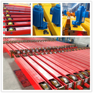 2025 bán trực tiếp M5 nhiệm vụ 5ton <span class=keywords><strong>7.5ton</strong></span> 10ton dầm đơn cầu trục cuối xe tải cuối dầm cho cần cẩu trên không - Product Image 5