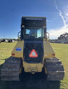 รถดันดินมือสอง KOMATSU D51PXI สภาพดี คุณภาพสูง เครื่องยนต์โคมัตสึ พร้อมเบรกเกอร์ ราคาถูก ได้รับการรับรองมาตรฐาน CE - Product Image 6