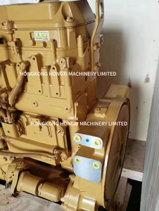 ชุดประกอบเครื่องยนต์ C13, ชิ้นส่วนเครื่องยนต์ - Product Image 4