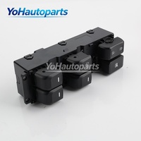 Interruptor Maestro de Control de Elevalunas Eléctrico 93570-4X300, 93570-4Y300, 93570-4X000 para Kia K2