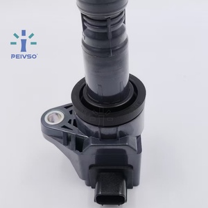 คอยล์จุดระเบิดคุณภาพสูงของใหม่สำหรับ2013-2015 Honda Civic 1.8L Acura ILX OEM 30520-R1A-A01รับประกัน1ปี - Product Image 3