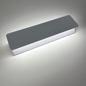 310mm dài dẫn Đèn tường đu lên và xuống bên trong đèn tường xoay tối giản dẫn tường ánh sáng lịch thi đấu nhôm trang trí - Product Image 2