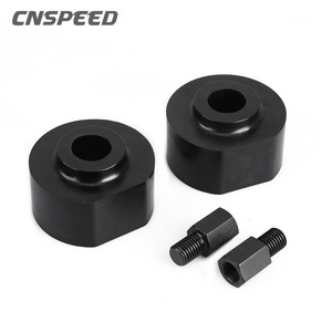 ชุดยกแชสซี CNSPEED บล็อกยกสูงด้านหน้าเหล็ก 2 นิ้ว สำหรับฟอร์ด F250 F350 ปี 1999-2020 - Product Image 1