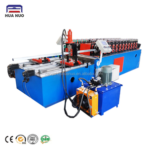 Machine <span class=keywords><strong>de</strong></span> fabrication <span class=keywords><strong>de</strong></span> profilés Omega pour cloisons sèches, machine <span class=keywords><strong>de</strong></span> formage à froid <span class=keywords><strong>de</strong></span> cloisons sèches Cu - Product Image 4