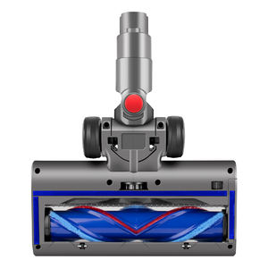 <span class=keywords><strong>Cepillo</strong></span> eléctrico para suelo de alfombra apto para Dysons V12 V10, piezas de <span class=keywords><strong>cepillo</strong></span> de aspiradora delgada, accesorio, cabezal de <span class=keywords><strong>cepillo</strong></span> antibobinado para el cabello - Product Image 5