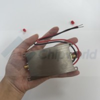 Module amplificateur RF 20W 43dBm 1170-1280MHz 1GHz PA prise en charge personnalisation amplificateur de puissance RF Signal sans fil professionnel