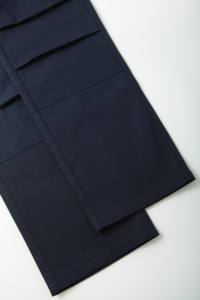 Pantaloni di sicurezza da lavoro da <span class=keywords><strong>uomo</strong></span> forniti dalla fabbrica di pantaloni da lavoro ignifughi resistenti al fuoco - Product Image 2