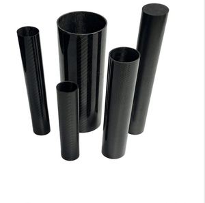 Servicio Personalizado de Tubos de Fibra de Carbono de Fábrica SHENYU para Compradores Globales - Product Image 1