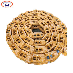 Dozer 195-32-00012 195-32-10900 D355 D355A-3 D375A-2 D375A-5 D475 Track Link perakitan sepatu bagian Undercarriage - Product Image 2