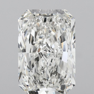 Diamante Blanco Suelto de Laboratorio con Corte Radiante de 8.02 Quilates, de Primera Calidad, con Brillo Excepcional para la Elaboración de Joyería Fina - Product Image 1