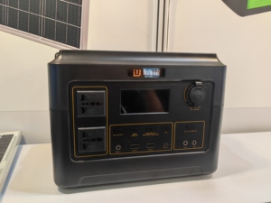 Venta de Fábrica: Estación de Energía Portátil de Alta Capacidad de 600W para Camping y Hogar, 512WH, 220V, IL-S600, Todo en Uno - Product Image 6