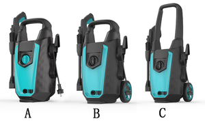 Pequeña Máquina para Lavar Motos en Casa, Bomba de Agua Pequeña, Lavadora a Presión, Máquinas Portátiles para Lavar Motos - Product Image 5