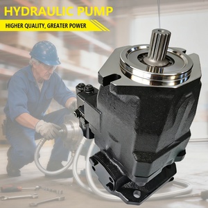 Bomba de Pistones Axiales Hidráulica Oilmax 15020177, Reemplazo de Grado OEM, 1 Año de Garantía, Hecho en China para Camiones Volvo A35E A40F A35G - Product Image 3