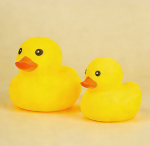 Juguetes <span class=keywords><strong>de</strong></span> Baño <span class=keywords><strong>de</strong></span> Goma PVC con Forma <span class=keywords><strong>de</strong></span> Pato, Impresos en Lote Personalizado, con Diseños Estampados, Unisex, Flotantes y Cognitivos - Product Image 5