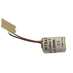 Batterie Lipo 3.7V pour casque sans fil intra-auriculaire Monster <span class=keywords><strong>ISport</strong></span> Achieve - Product Image 4