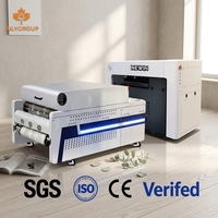 NEWIN Four de séchage numérique DTF entièrement automatique 90 cm compatible Epson multicolore Garantie 1 an 90 cm
