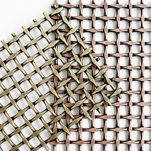 Grilles décoratives <span class=keywords><strong>de</strong></span> grillage en bronze antique Inserts <span class=keywords><strong>de</strong></span> maille <span class=keywords><strong>de</strong></span> <span class=keywords><strong>grille</strong></span> carrée <span class=keywords><strong>pour</strong></span> écran et cloison spatiale - Product Image 2