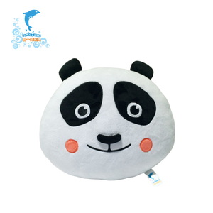Nuevo creativo de la electrónica blanco Panda de peluche almohada con cantando multifunción personalización - Product Image 4