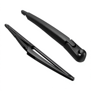 Spazzola <span class=keywords><strong>Tergicristallo</strong></span> <span class=keywords><strong>Posteriore</strong></span> Senza Telaio in Gomma Naturale di Ricambio per <span class=keywords><strong>Mini</strong></span> Cooper One R50 2001-2006 - Product Image 6