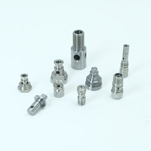 التصنيع باستخدام الحاسب الآلي قطع غيار مخصصة غير قياسية الدقة لروبوتات التشغيل الآلي والمعدات الإلكترونية - Product Image 3