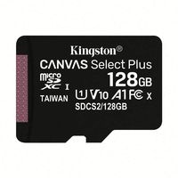 Kartu Memori SD Berkualitas Baik untuk Kingston Canvas Select Plus 16GB 32GB 64GB 128GB 256GB Kartu Memori TF SD Dengan Adaptor