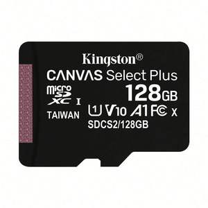 Carte mémoire SD de bonne qualité pour Kingston Canvas Select Plus 16 Go 32 Go 64 Go 128 Go 256 Go Carte mémoire TF SD avec adaptateur - Product Image 3