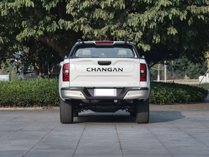 Changan Hunter Edición Knight 2024, 2.0T, Camioneta Urbana de Alto Rendimiento y Bajo Consumo, 4x4, Motor Dual, Caja de Carga Estándar - Product Image 5