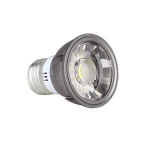 Lampe LED COB <span class=keywords><strong>GU10</strong></span> GU5.3 12w 9w 6w, AC 85-265V MR16 12V, projecteur blanc chaud à intensité modulable - Product Image 2