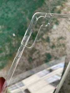 <span class=keywords><strong>Coque</strong></span> de téléphone en TPU transparent Simple pour Samsung <span class=keywords><strong>Galaxy</strong></span> S23 S22 <span class=keywords><strong>S21</strong></span> S20 <span class=keywords><strong>FE</strong></span> Plus Ultra mince <span class=keywords><strong>Coque</strong></span> arrière souple <span class=keywords><strong>Coque</strong></span> complète - Product Image 6