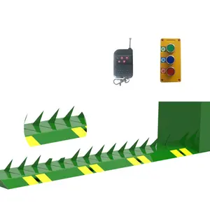 Spike Barrier Blocker Road Spikes Electric Traffic Safety System Bollard Tire Killer