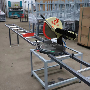 Macchina per Taglio Alluminio <span class=keywords><strong>Yilmaz</strong></span>, Taglio di Precisione a 45 Gradi per Profili di Finestre in Alluminio, Direttamente dalla Fabbrica - Product Image 4