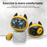 Auriculares Inalámbricos para Juegos 5.0 TWS con Pantalla Digital, Chipset JL, Sonido Estéreo HIFI, Resistentes al Agua, Auriculares Intrauditivos para Juegos