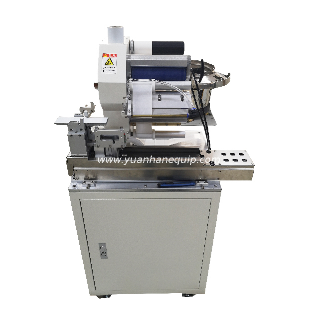 Cable Wire Labeler Electric Wiring Tubes Flag Labeling Machine Semi Automatic Label Applicator