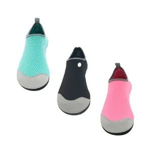 2020 Wholesale Women Men Water Shoes Socks Diving Socks Wetsuit Non-slip water Swim water proof Beach Shoes