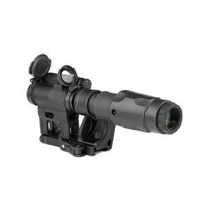 SPECPRECISION M5 <span class=keywords><strong>6X</strong></span> MAG-<span class=keywords><strong>1</strong></span> <span class=keywords><strong>6X</strong></span> Lupa Combo 2,26 \ "Óptica Centerline Altura Red Dot Sight - Product Image 4